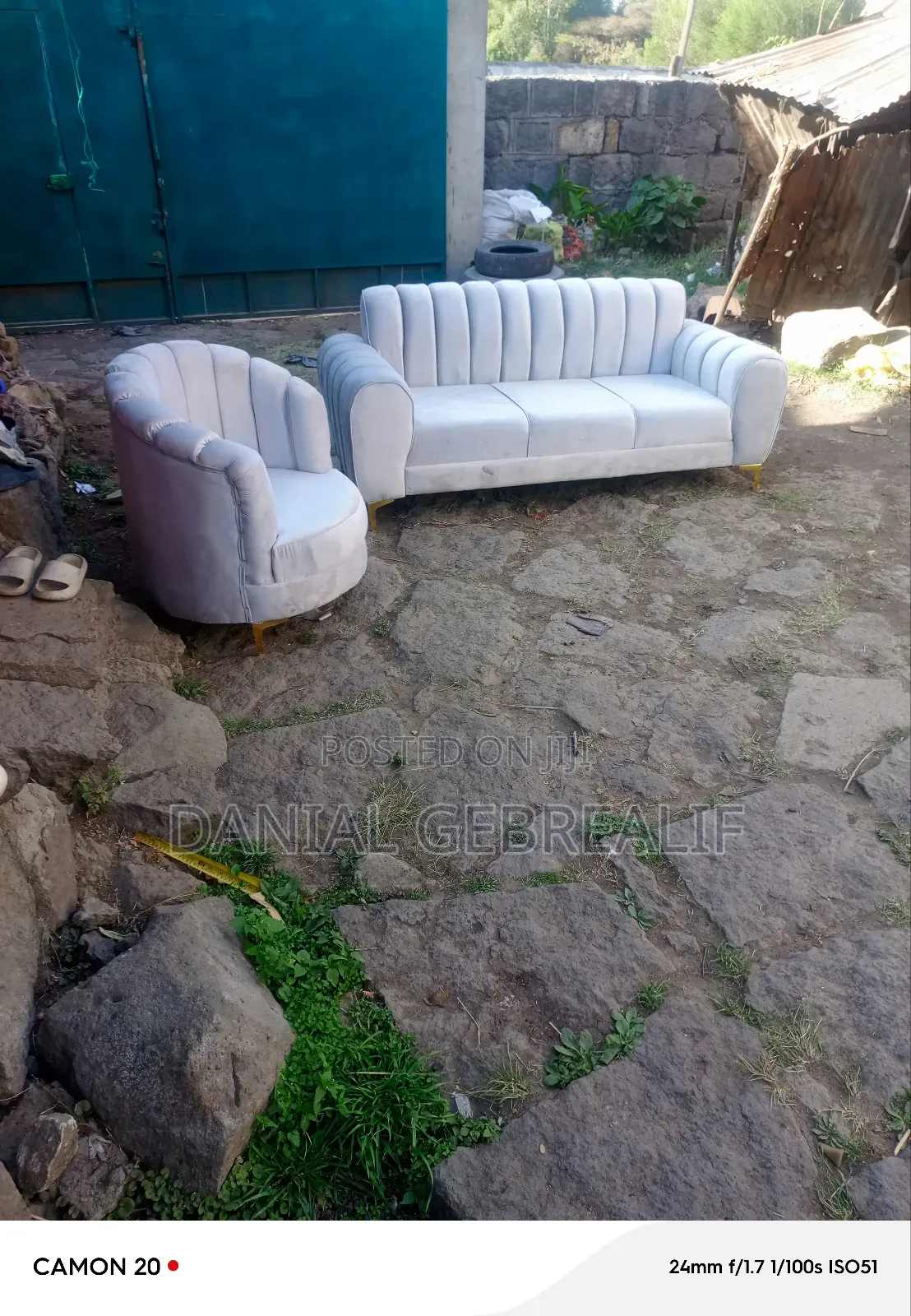 Sofa Code 14000