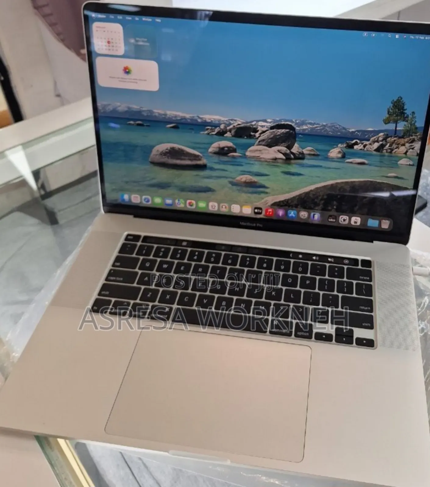 New Laptop Apple MacBook Pro 2019 64GB Intel Core i9 SSD 1T