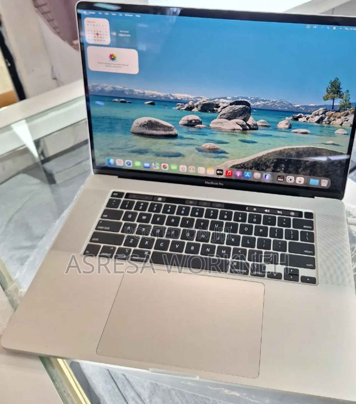 New Laptop Apple MacBook Pro 2019 64GB Intel Core i9 SSD 1T