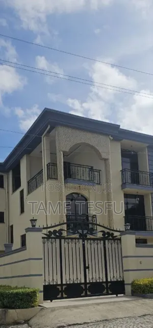 Furnished 7bdrm House in ሰሚት ፍየል ቤት, Bole for sale