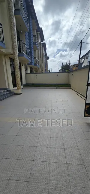 Furnished 7bdrm House in ሰሚት ፍየል ቤት, Bole for sale