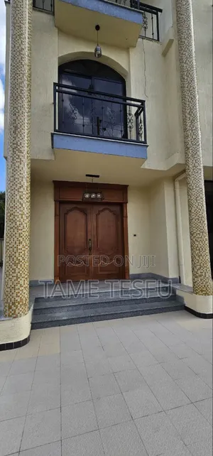 Furnished 7bdrm House in ሰሚት ፍየል ቤት, Bole for sale