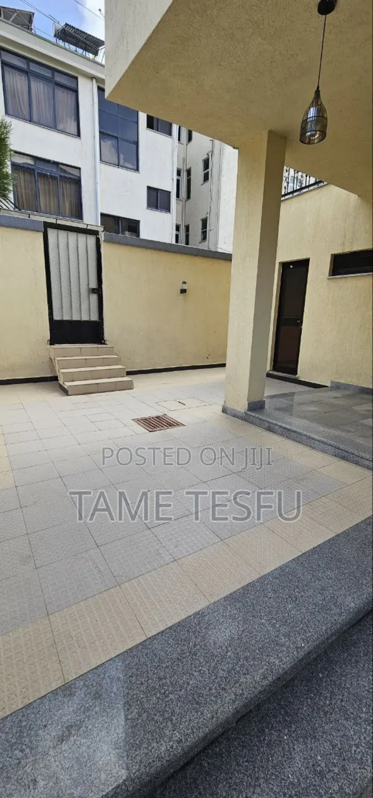 Furnished 7bdrm House in ሰሚት ፍየል ቤት, Bole for sale