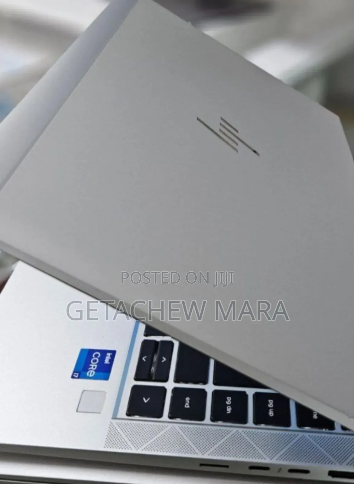 New Laptop HP EliteBook 830 G8 16GB Intel Core i7 SSD 512GB