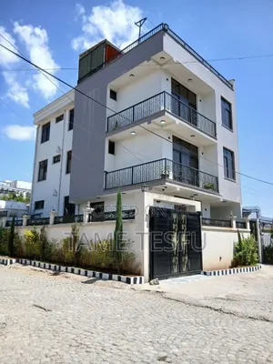 Furnished 8bdrm House in ፍጋ, Bole for sale