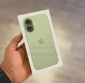 New Apple iPhone 17 256 GB Green