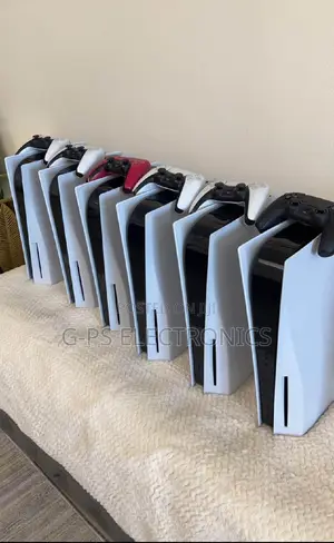 Ps 5 Fat and Slim በልዩ ቅናሽ በብዛት