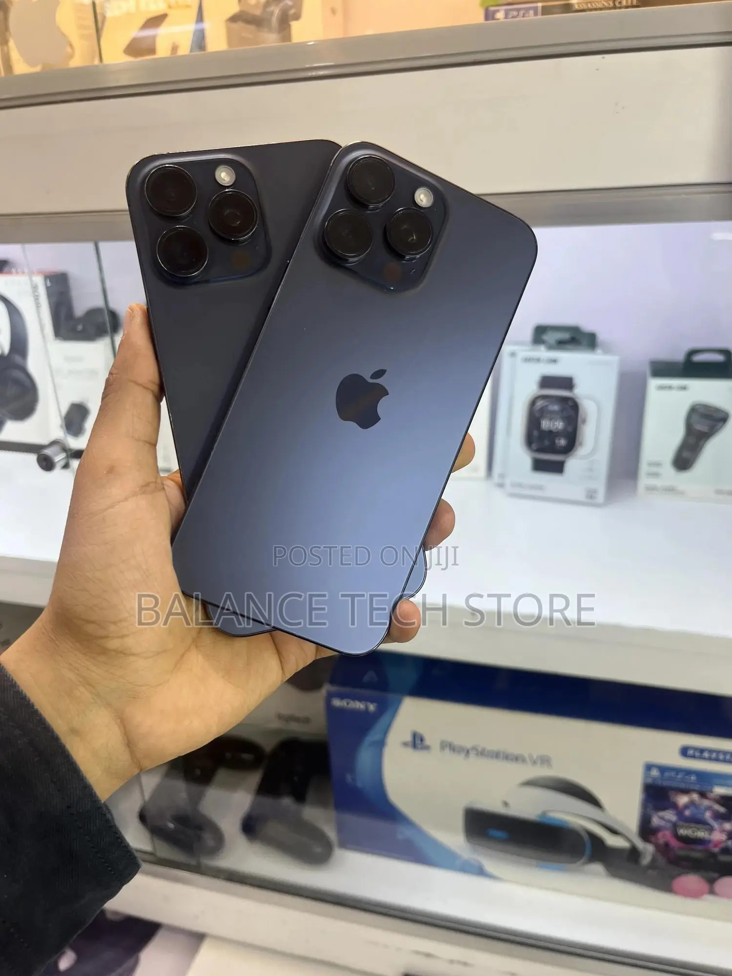 Apple iPhone 15 Pro Max 256 GB Blue