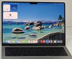 New Laptop Apple MacBook Pro 2024 M4 14-inch 16GB Apple M4 Pro SSD 1T