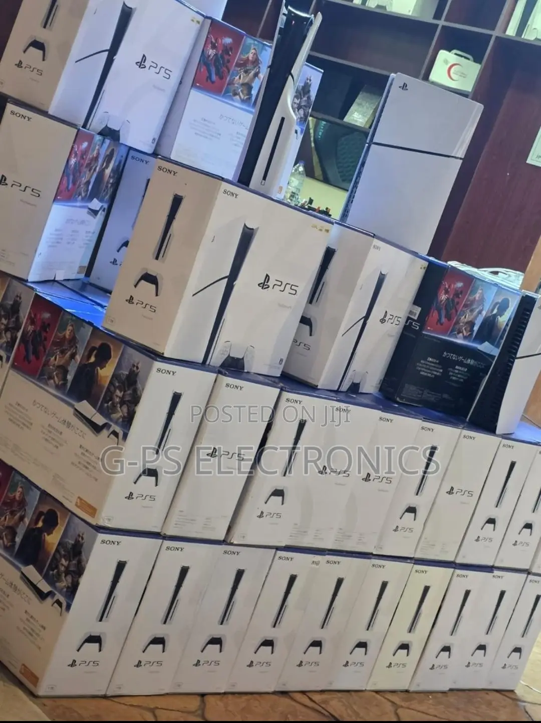 Playstation 5 Slim for Gamezone