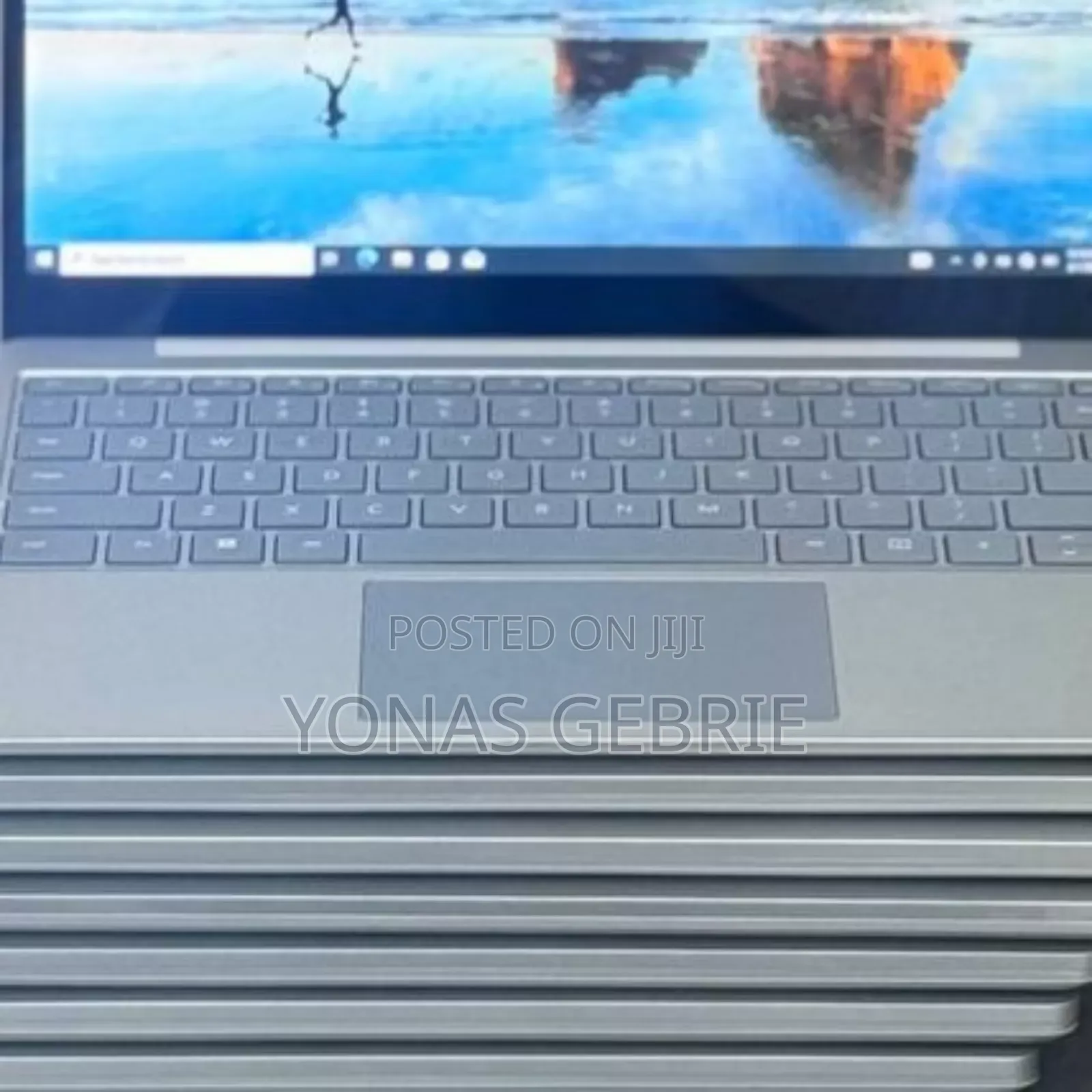 New Laptop Microsoft Surface 16GB Intel Core i5 SSD 256GB