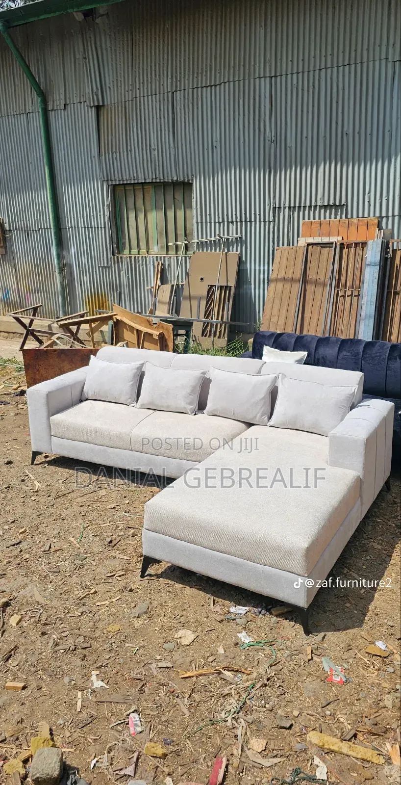 Sofa Code453