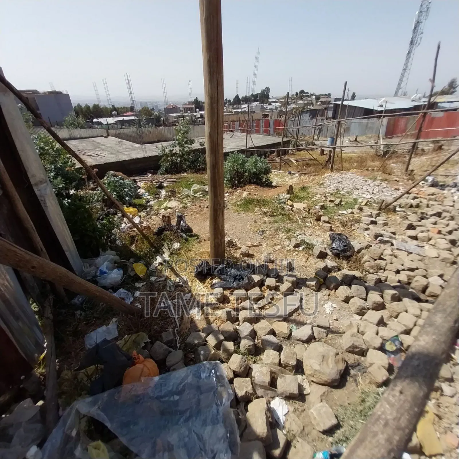 Furnished 1bdrm House in ኮቶቤ, Yeka for sale