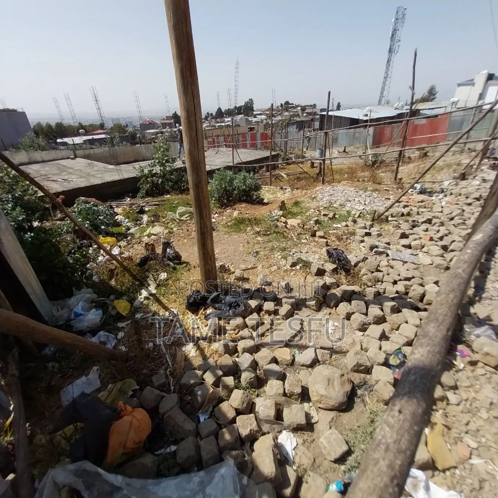 Furnished 1bdrm House in ኮቶቤ, Yeka for sale