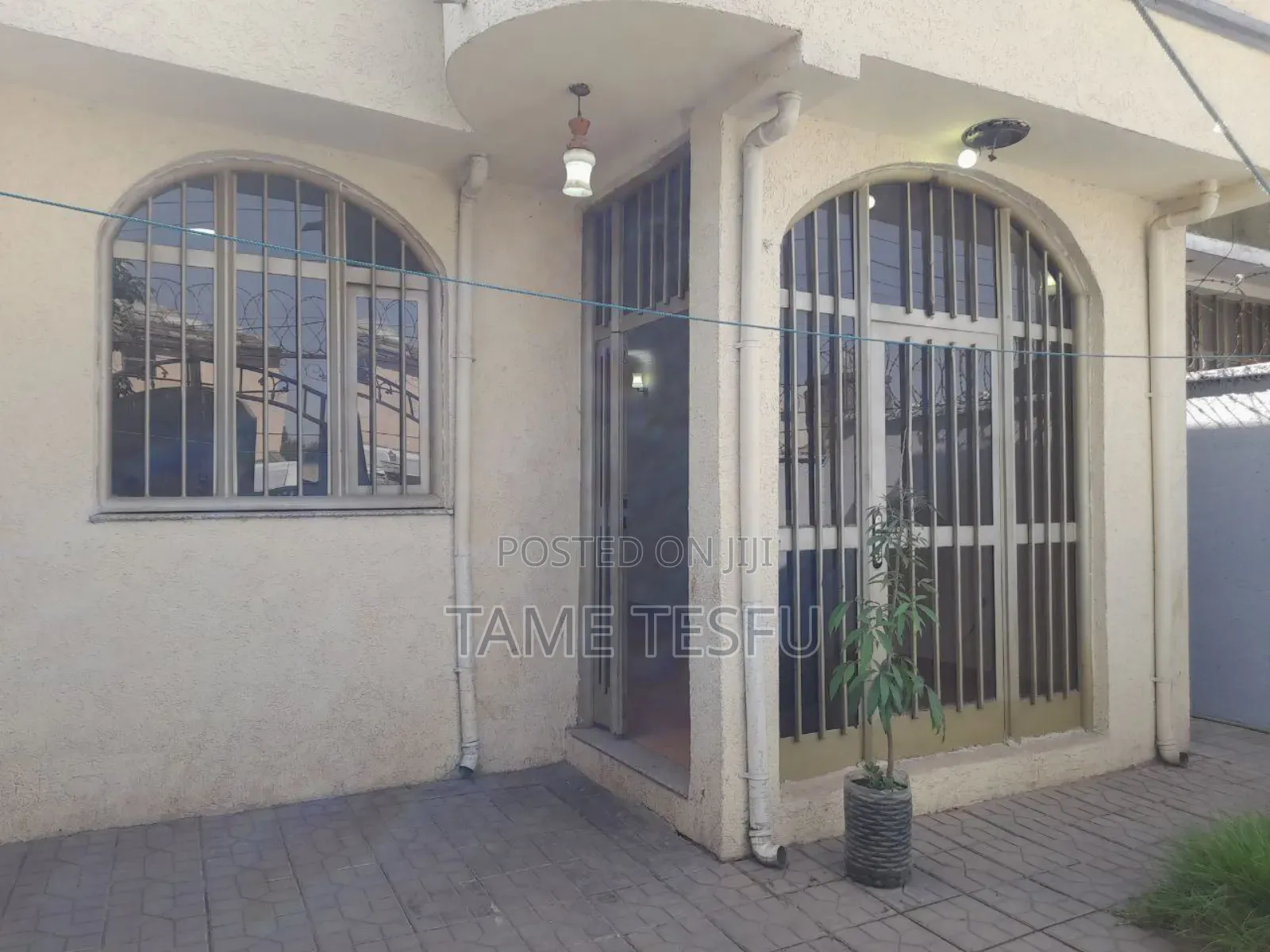 3bdrm Villa in ፍጋ, Bole for sale