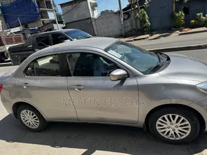 Suzuki Dzire 2022 Silver