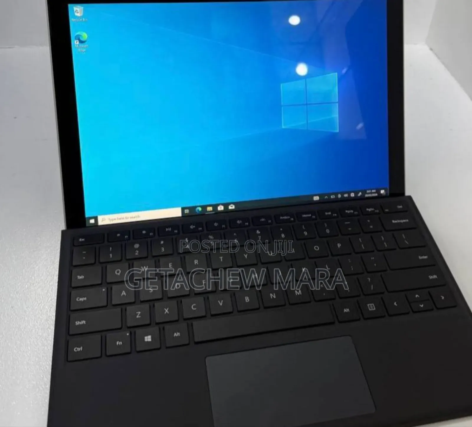 New Laptop Microsoft Surface Pro 7 16GB Intel Core i5 SSD 512GB
