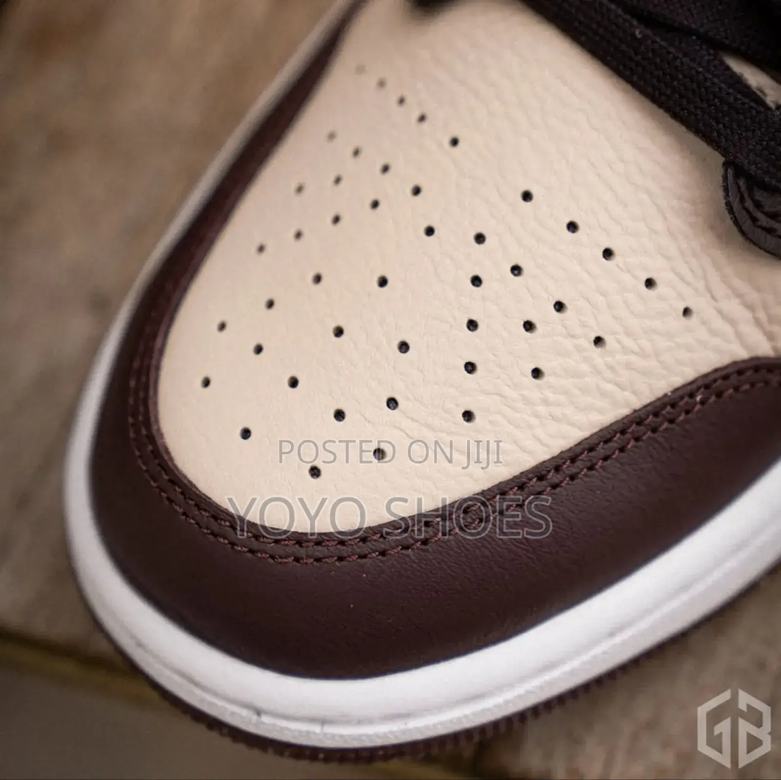 New Arrived Unisex Air Jordan 1 Retro High Og Se Dark Brown Boots