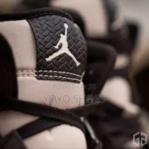 New Arrived Unisex Air Jordan 1 Retro High Og Se Dark Brown Boots