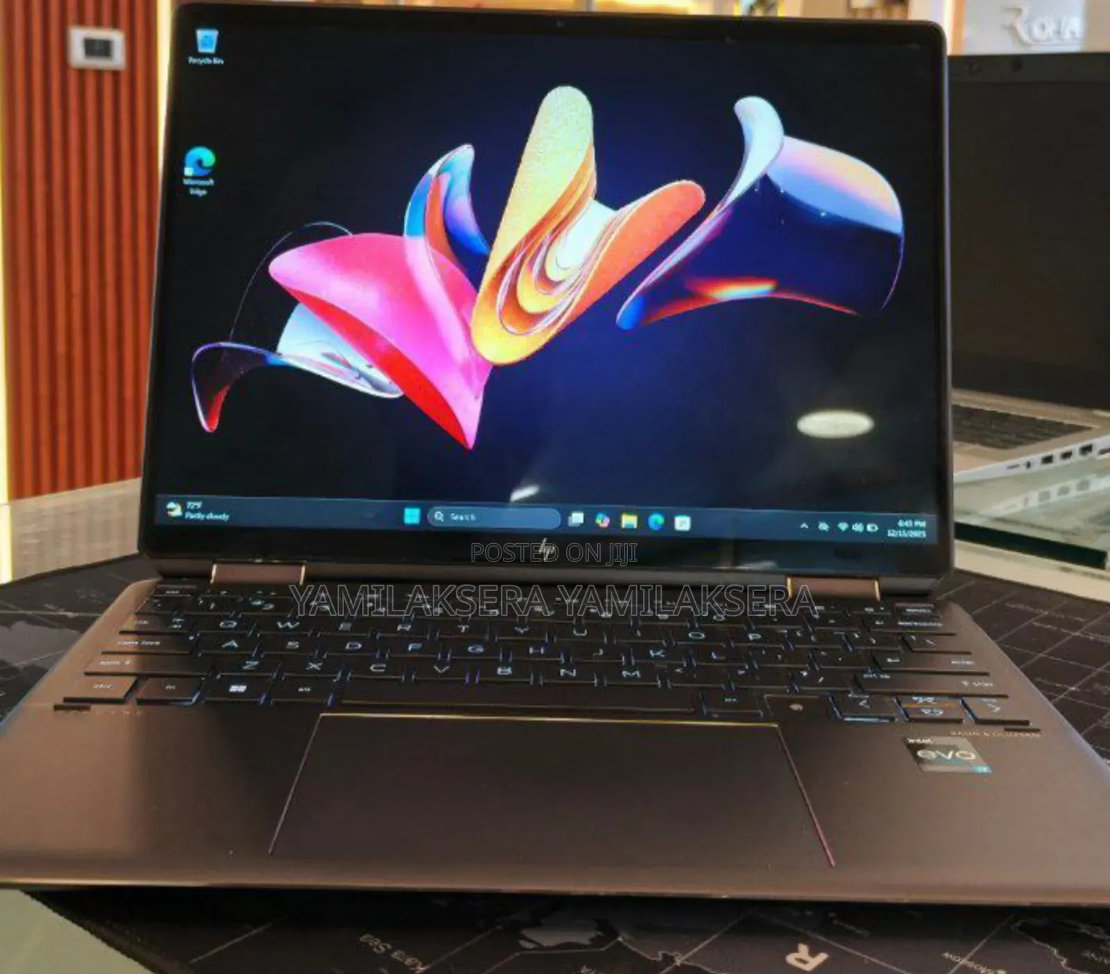 New Laptop HP Spectre X360 32GB Intel Core i7 SSD 1T