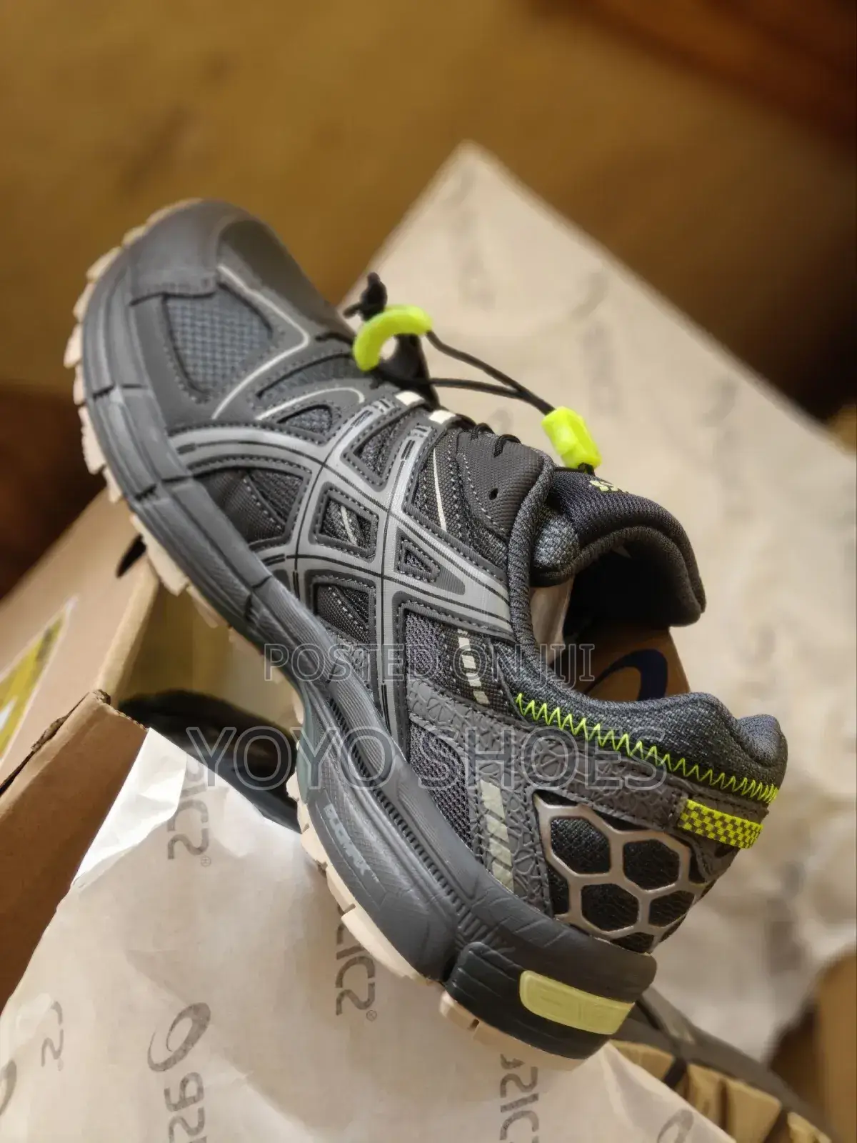New Arrived Unisex Asics Gel-Kahana Fashion Sneaker