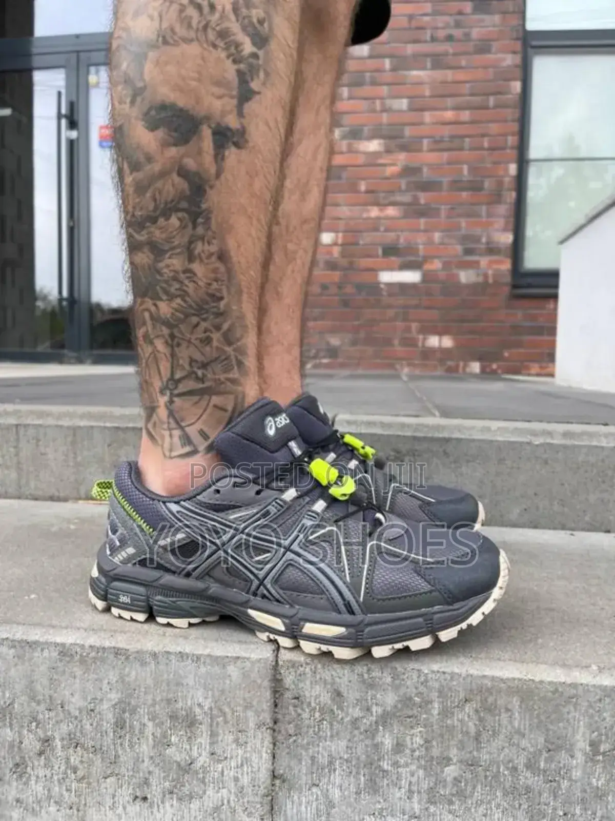 New Arrived Unisex Asics Gel-Kahana Fashion Sneaker