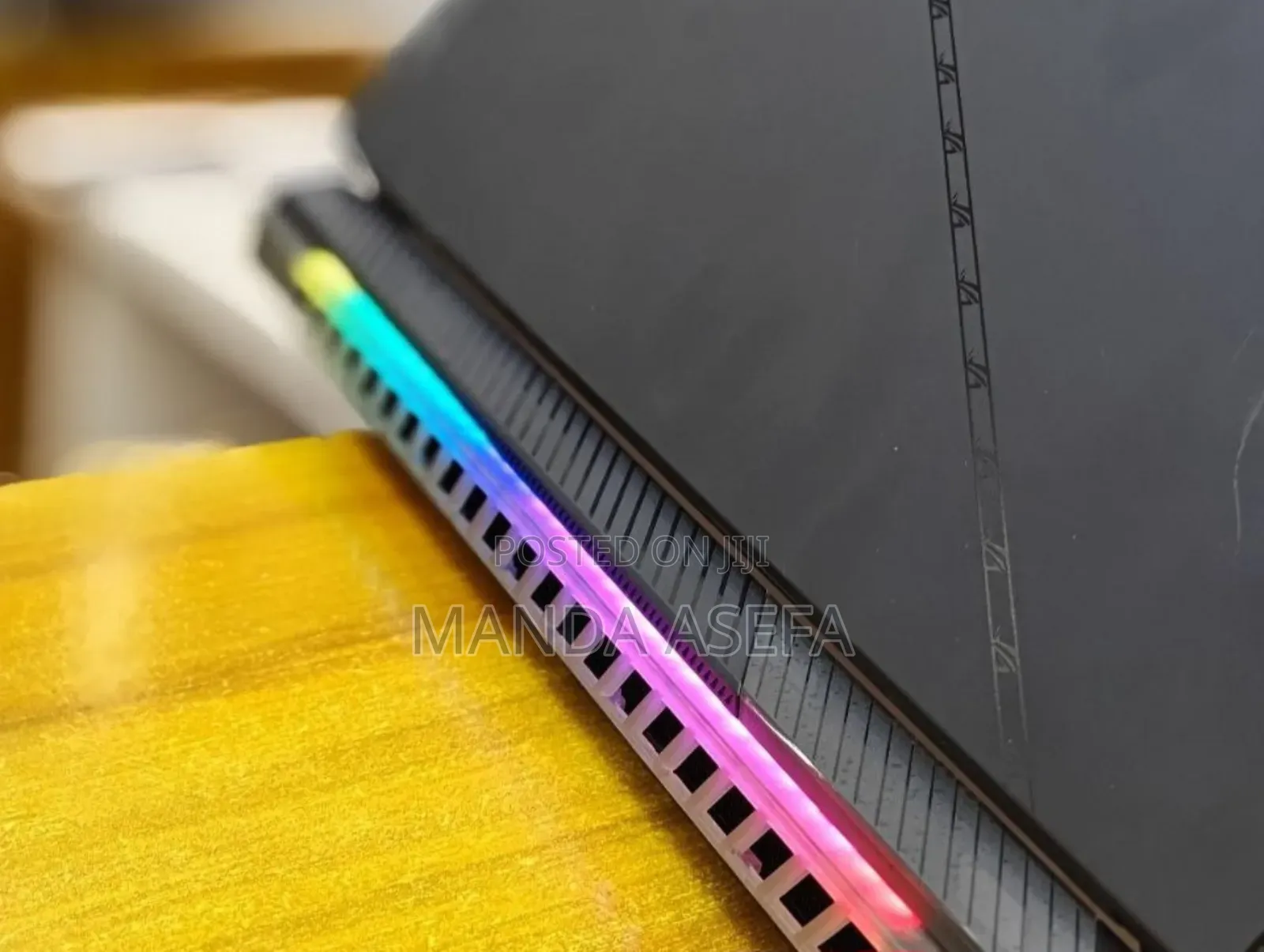 New Laptop Asus ROG Strix G16 G614 16GB Intel Core i9 SSD 1T