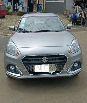 Suzuki Dzire 2022 Silver