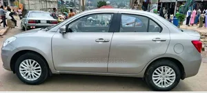 Suzuki Dzire 2022 Silver