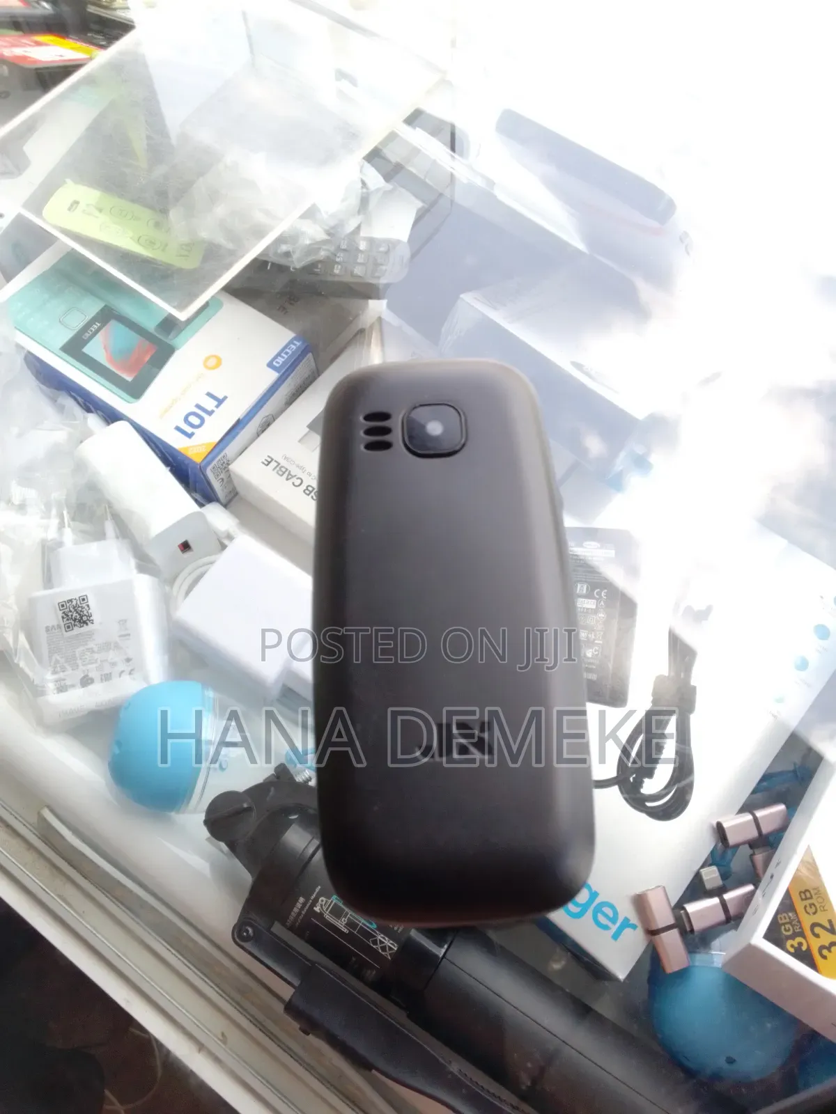 New JX J3340mini Black