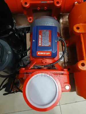 Emtop 3hp Water Pump 3"×3"