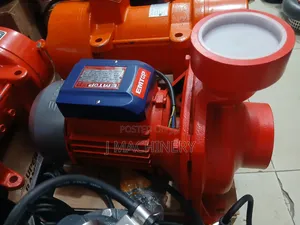 Emtop 3hp Water Pump 3"×3"