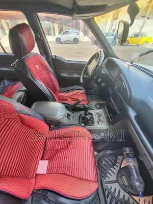 Suzuki Cervo 2000 White