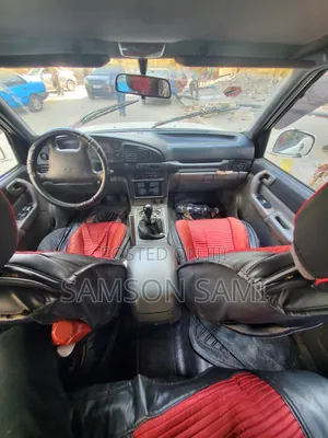 Suzuki Cervo 2000 White