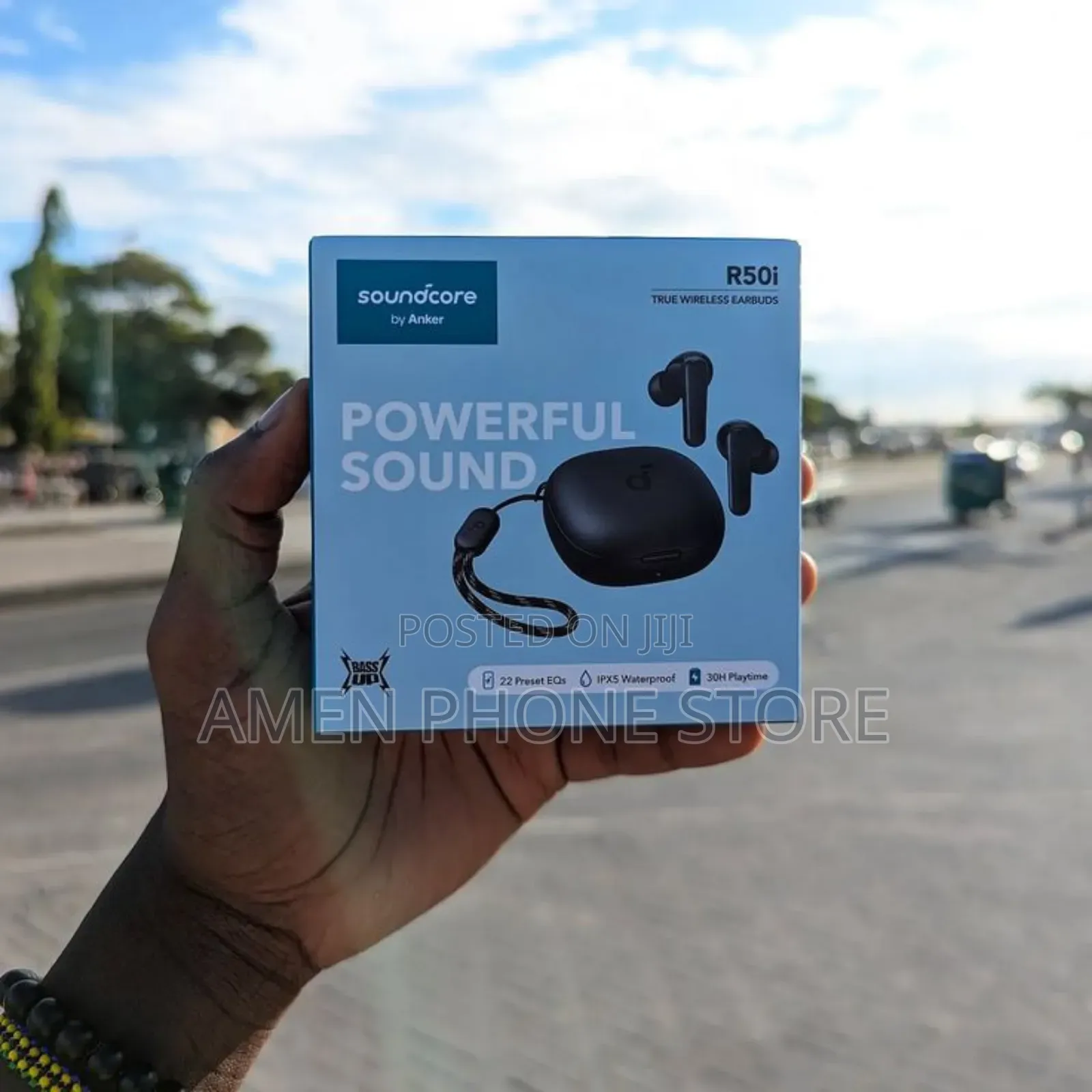 Soundcore R50i True Wireless Earbuds