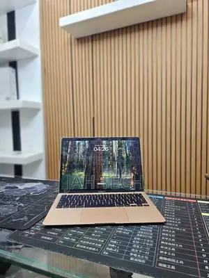 New Laptop Apple MacBook Air 2020 M1 8GB Apple M1 SSD 256GB