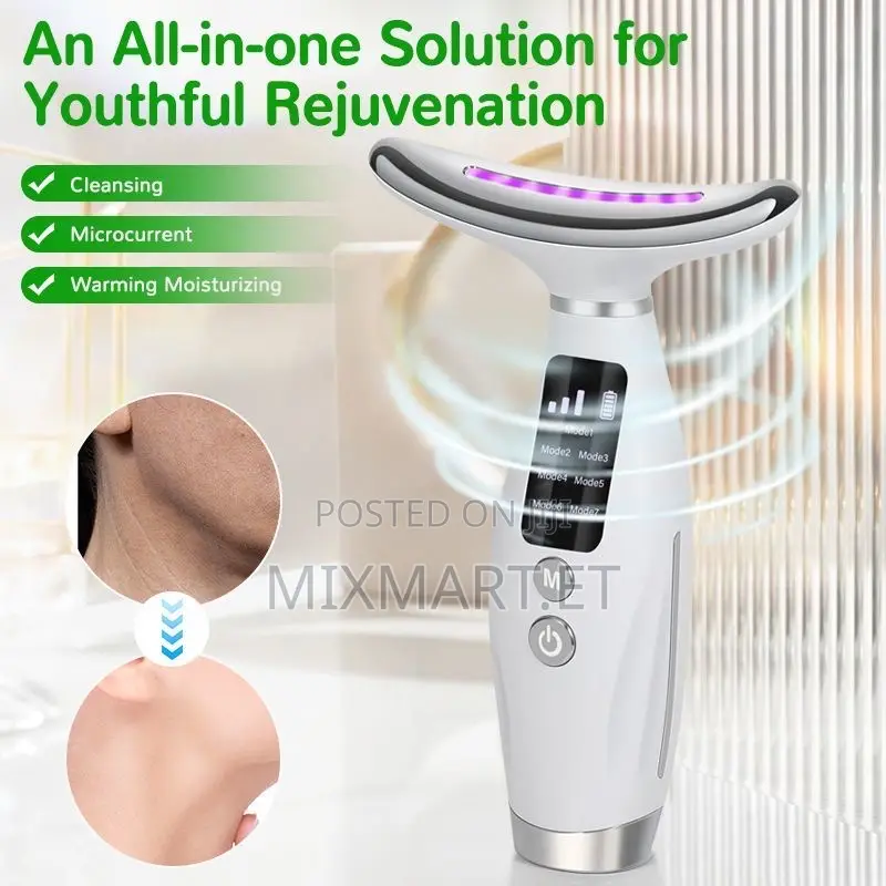 Electronic Neck Beauty Device