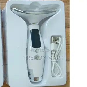Electronic Neck Beauty Device