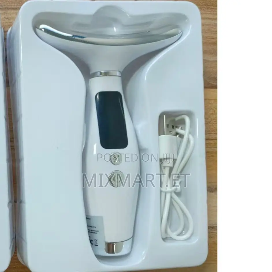 Electronic Neck Beauty Device