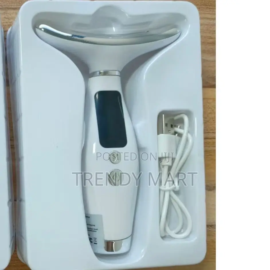 Electronic Neck Beauty Device