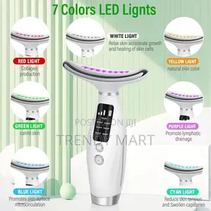 Electronic Neck Beauty Device