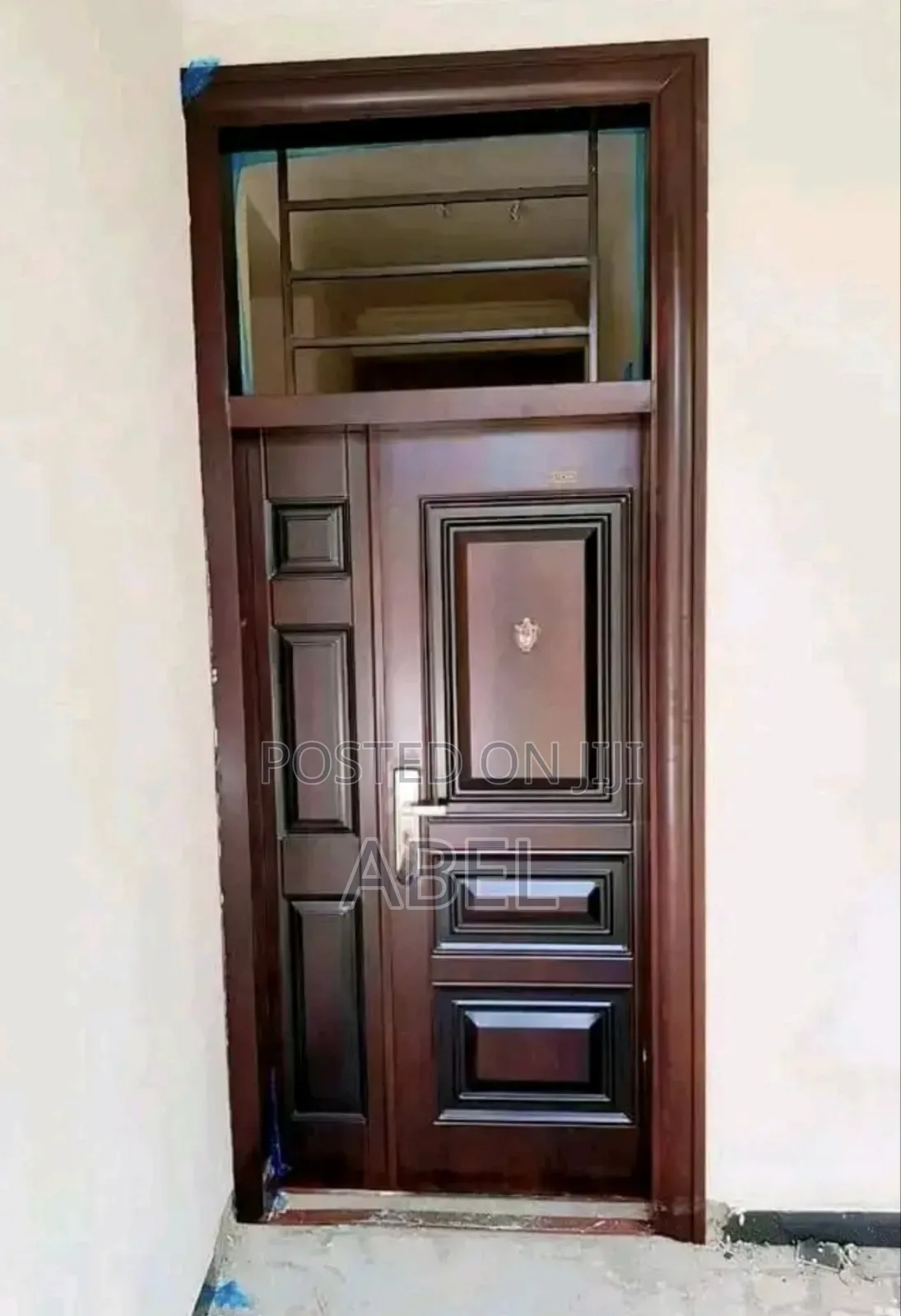 ጠንካራ Victor Door – ዋጋው እጅግ ተመጣጣኝ
