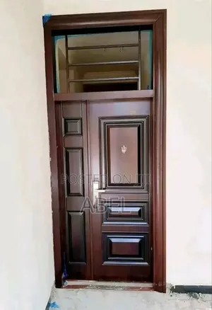 ጠንካራ Victor Door – ዋጋው እጅግ ተመጣጣኝ