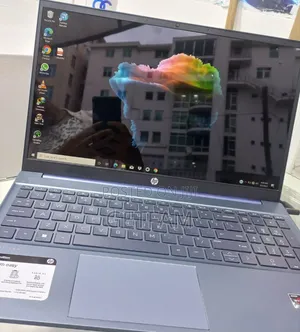 New Laptop HP Pavilion 15 8GB AMD Ryzen 7 SSD 1T