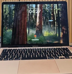 New Laptop Apple MacBook Air 2020 M1 8GB Apple M1 SSD 256GB