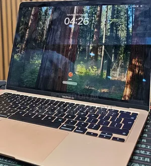 New Laptop Apple MacBook Air 2020 M1 8GB Apple M1 SSD 256GB