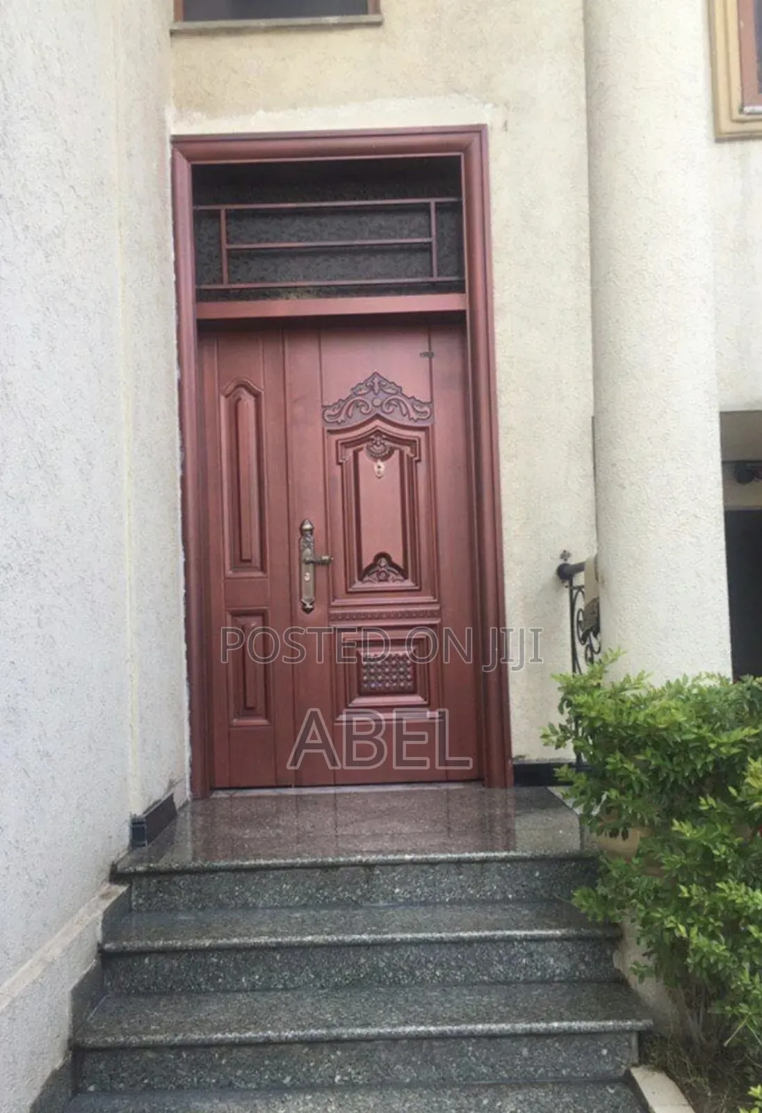 ጠንካራ Victor Door – ዋጋው እጅግ ተመጣጣኝ