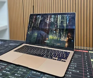 New Laptop Apple MacBook Air 2020 M1 8GB Apple M1 SSD 256GB