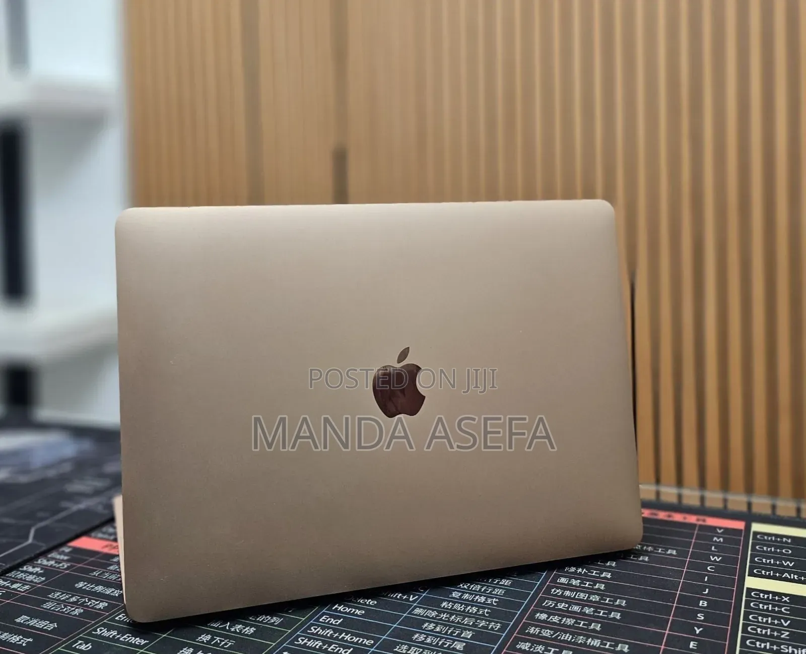 New Laptop Apple MacBook Air 2020 M1 8GB Apple M1 SSD 256GB