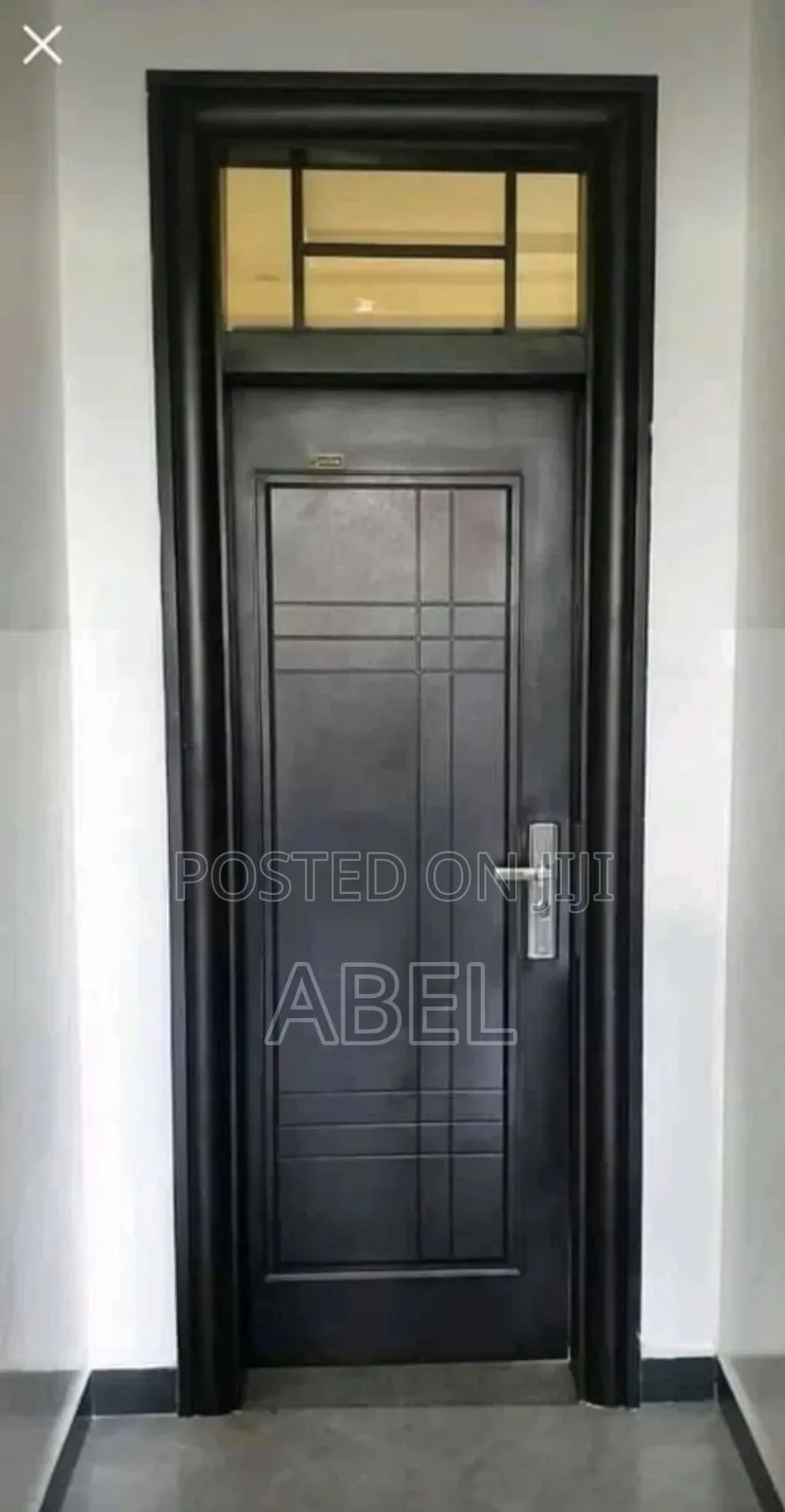 ጠንካራ Victor Door – ዋጋው እጅግ ተመጣጣኝ